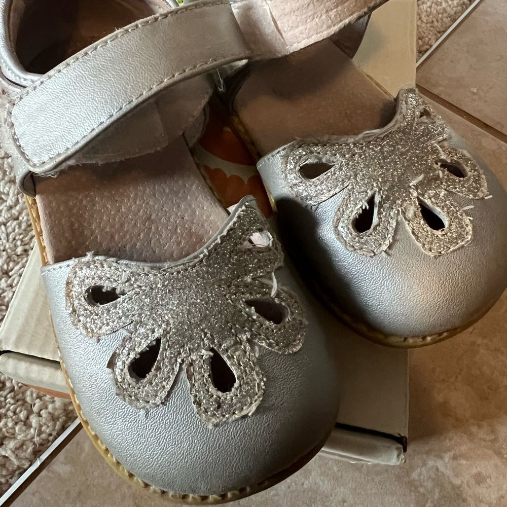 Livie & Luca - SILVER petals